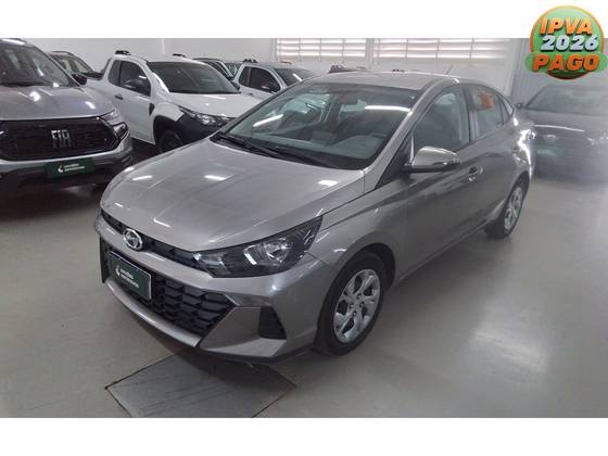 HYUNDAI HB20S 1.0 12V FLEX COMFORT PLUS MANUAL